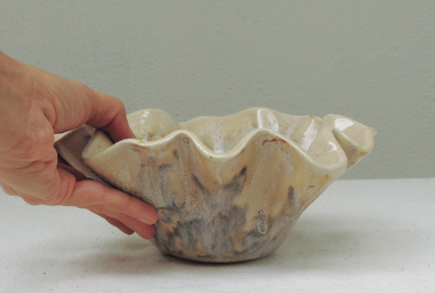 Bowl ondulado mediano